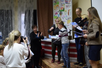 На Днепропетровщине наградили юных мультипликаторов