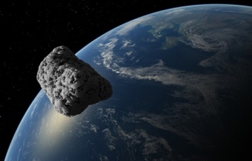 Российские астрономы открыли астероид размером с Челябинский метеорит