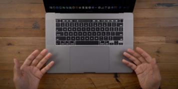 Не только клавиатура: Apple решила еще одну проблему в MacBook Pro 16"