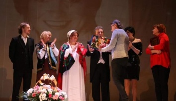 В Мукачево стартовал театральный фестиваль "Звездный листопад"