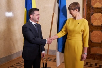 Украина подписала с Эстонией ряд документов, в том числе о сфере цифровых технологий