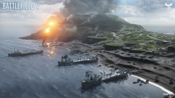 EA считает, что облачные вычисления могли бы пойти на пользу физике разрушений игр DICE
