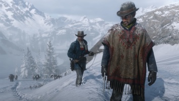 Steam-релиз Red Dead Redemption 2 назначен на 5 декабря