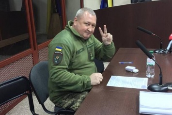 Скандал с бронежилетами для ВСУ: суд принял решение по генералу Марченко