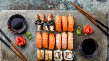 Чем полезны суши: ответ экспертов