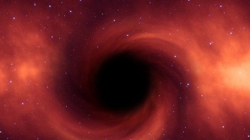 "Не должна существовать": ученые обнаружили аномальную черную дыру