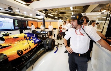 Алонсо поделился планами по возвращению в Формулу-1
