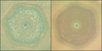 Астрофизики узнали новые данные о сутках на Сатурне