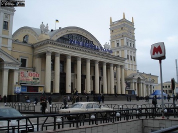 На Южном вокзале задержали подозрительного мужчину