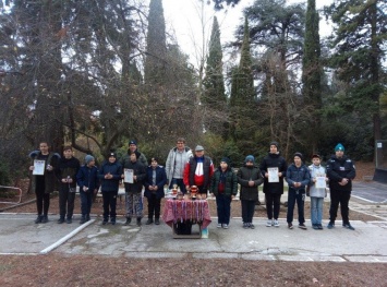 В Ялте завершился Кубок РК и Первенство ГБУ РК «СШ № 6» по городошному спорту