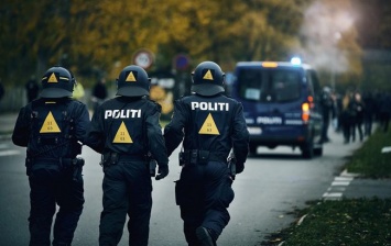 В Дании проходит масштабная операция из-за вероятной подготовки теракта