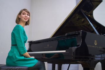 19 декабря в феодосийском музее Александра Грина выступит джазовая пианистка Ольга Баранова