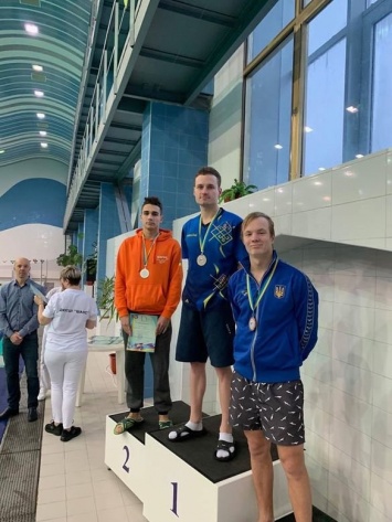 Николаевцы завоевали медали на Кубке Украины по плаванию, - ФОТО