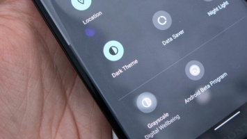 Google рассказала, как изменится ночная тема в Android 11