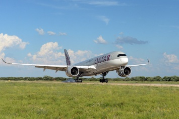 Qatar Airways расширит выбор стыковок из Киева в города Азии и Африки
