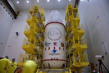 Охотник за экзопланетами «Хеопс» запущен на ракете «Союз» с космодрома Куру
