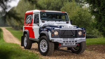 Jaguar Land Rover приобрел тюнинг-ателье Bowler