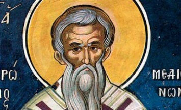 Сегодня православные христиане чтут Святителя Амвросия