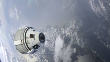 "Космическая маршрутка" Boeing не долетела до запланированной орбиты