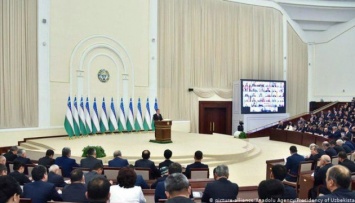 В Узбекистане проходят парламентские выборы