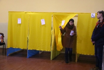 В мелитопольском селе кандидат победил убедительно