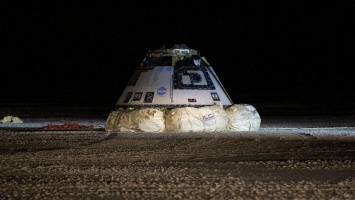 NASA вернуло космический корабль Starliner на Землю после неудачного запуска к МКС