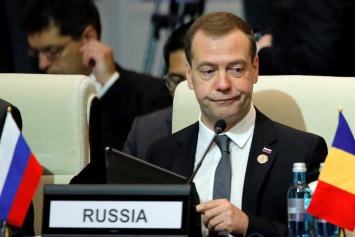 Решение Стокгольмского арбитража в пользу Украины «подлежит исполнению» - Медведев