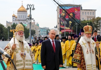 РПЦ разорвала общение с Александрийским патриархатом из-за Украины