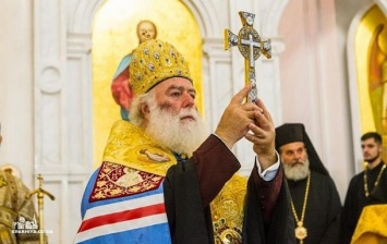 РПЦ разрывает отношения с Александрийским патриархом