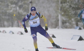 Романчич стал чемпионом Украины в спринте