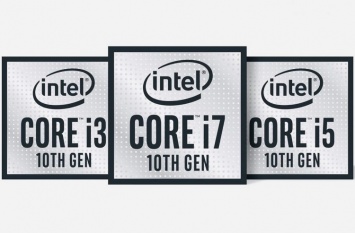 Процессоры Core i3-10300 и Core i5-10600 (Comet Lake) станут аналогами Core i7 2017 года