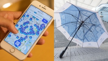 Разделяемая экономика: в Японии создают службу проката зонтиков