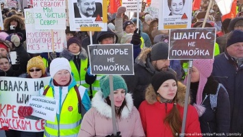 Как защищали и губили окружающую среду в России в 2019 году