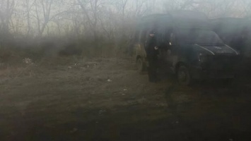 Обмен пленными: боевики "ЛНР" выехали из Майорского