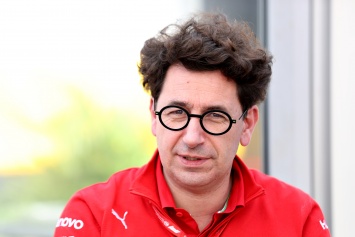 Руководитель Ferrari: «Уровень конкуренции никогда не был так высок»
