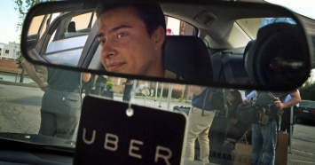 Uber выбрал страховщика для своих водителей и клиентов
