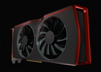CES 2020: AMD Radeon RX 5600 XT - новая видеокарта среднего класса
