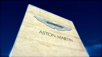В Сеть попал тизер эксклюзивного Aston Martin V12 Speedster (ФОТО)