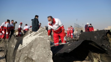 Катастрофа самолета МАУ в Иране: спортсмены выразили свои соболезнования