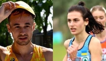 Определились лучшие легкоатлеты Украины по итогая декабря