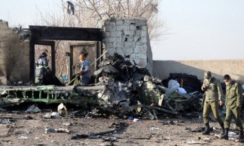 Западная разведка назвала версию крушения украинского Boeing 737 в Иране