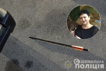 "Целились в меня!" Раненная арбалетной стрелой чиновница из Борисполя рассказала подробности