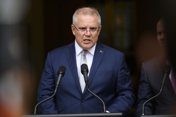Премьер Австралии заявил, что Иран сбил самолет МАУ нечаянно
