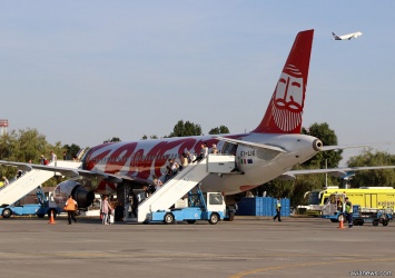 Ernest Airlines на грани остановки: авиавласти Италии посоветовали пассажирам не ехать в аэропорт