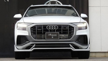 В ателье Rowen подготовили пакет улучшений для Audi Q8 (ФОТО)