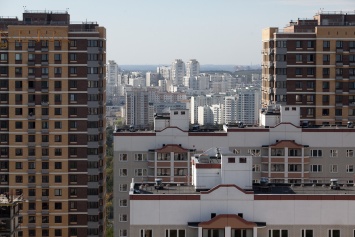 В Москве построили рекордное количество жилья за 55 лет
