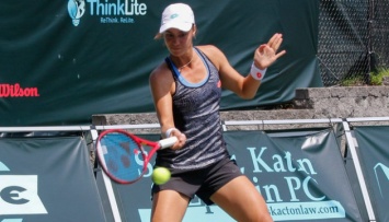 Калинина проиграла стартовый матч в квалификации Australian Open