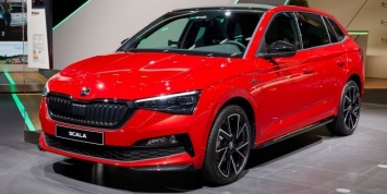 Skoda расширила список оборудования Scala и Kamiq