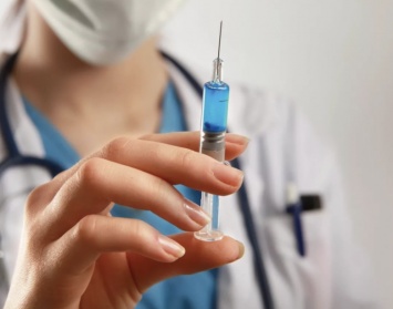 Департамент охраны здоровья ДонОГА: в Покровске и Мирнограде начата прививочная кампания