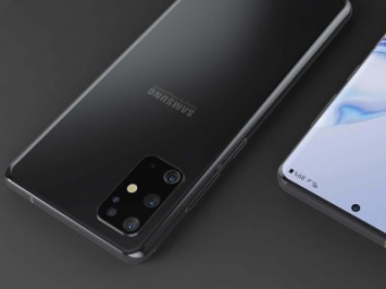 Все ключевые особенности Samsung Galaxy S20+ раскрыты масштабной утечкой